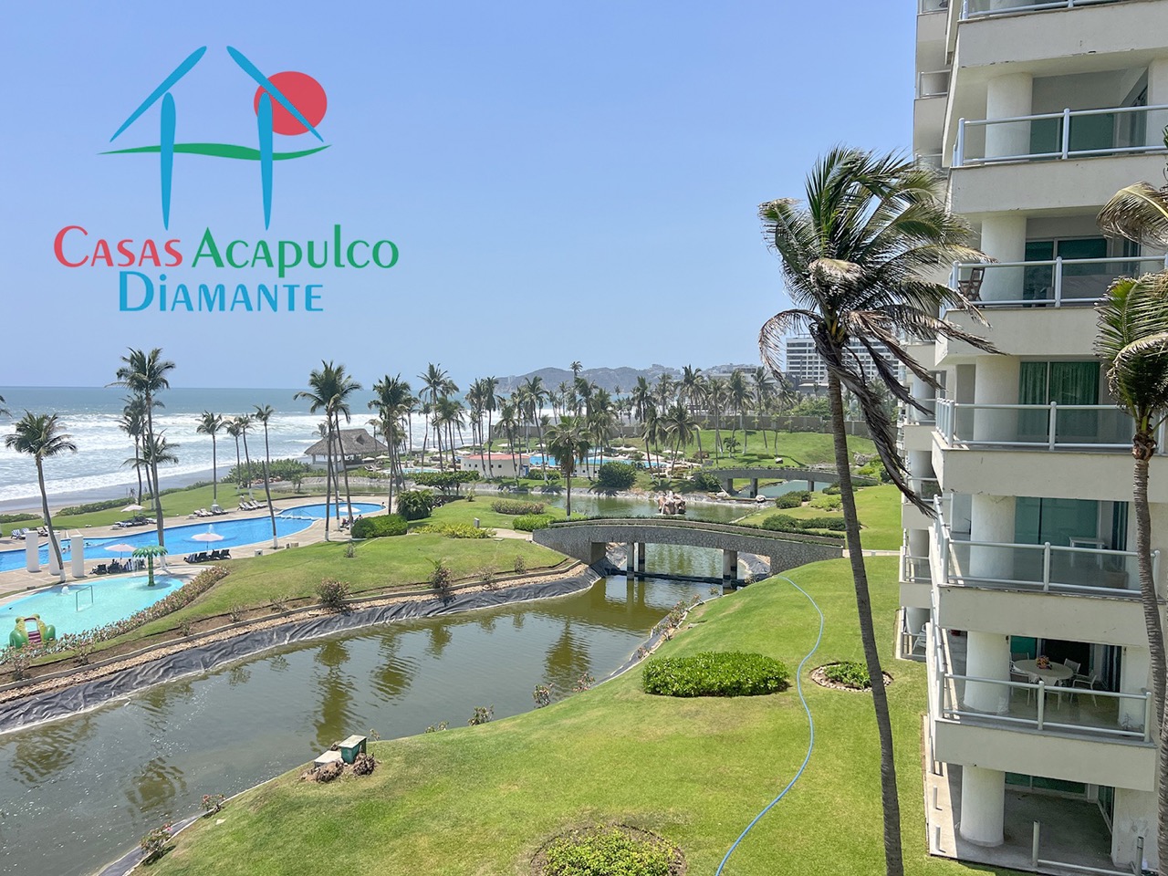 Mayan Island Playa Bonampak 404 - Terraza 8